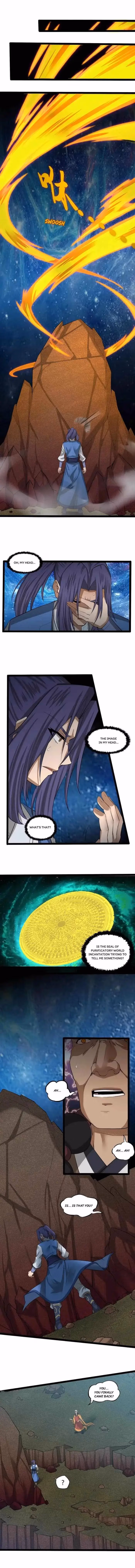 Read Trample the Immortal River chapter 314 image 3 on Lezhin