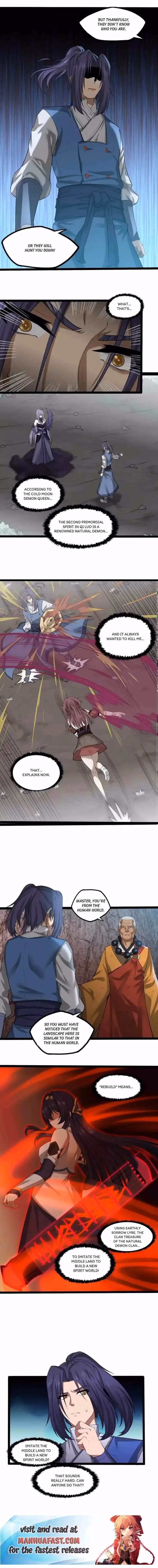 Read Trample the Immortal River chapter 316 image 4 on Lezhin