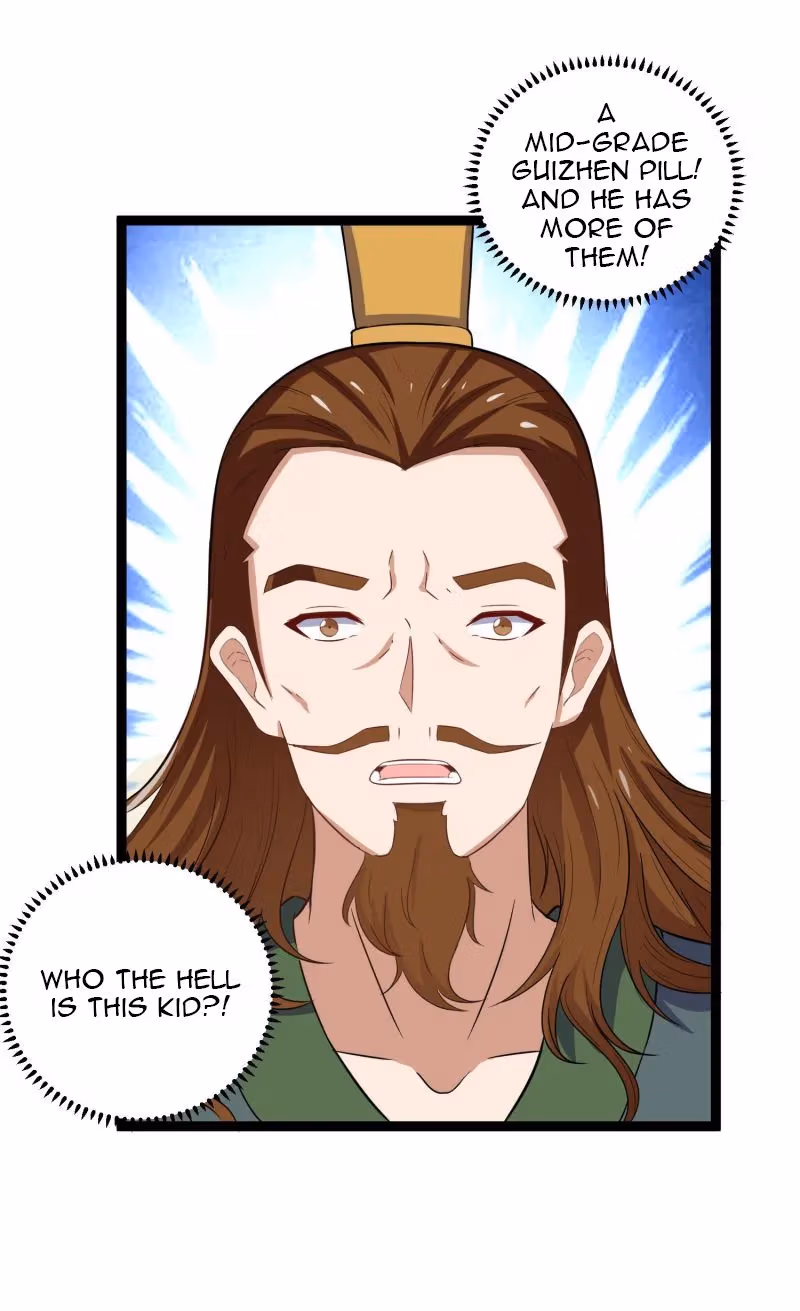 Read Trample the Immortal River chapter 32 image 12 on Lezhin