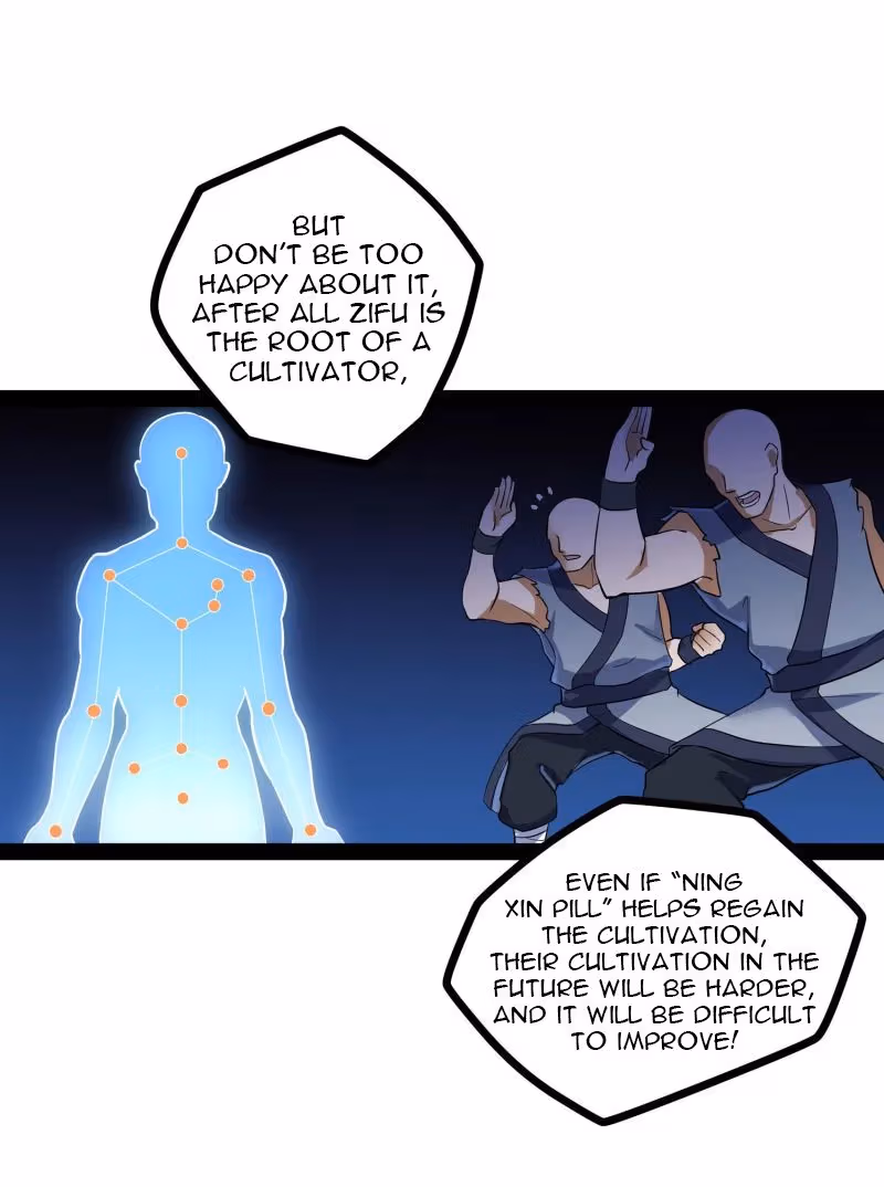 Read Trample the Immortal River chapter 32 image 17 on Lezhin