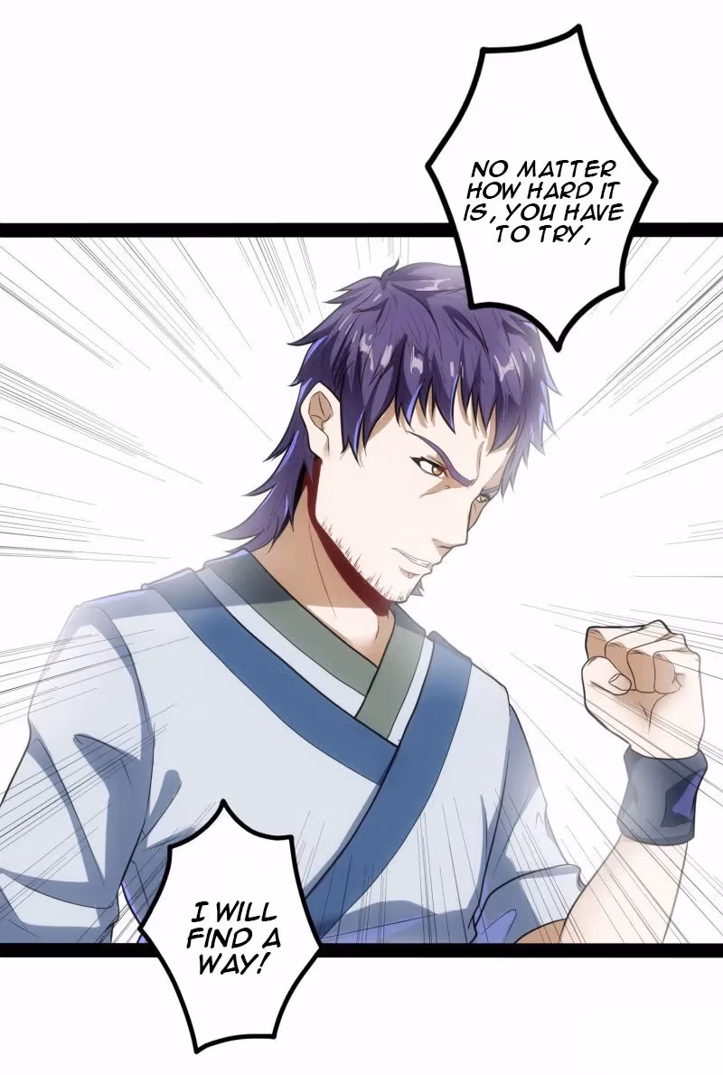 Read Trample the Immortal River chapter 32 image 18 on Lezhin