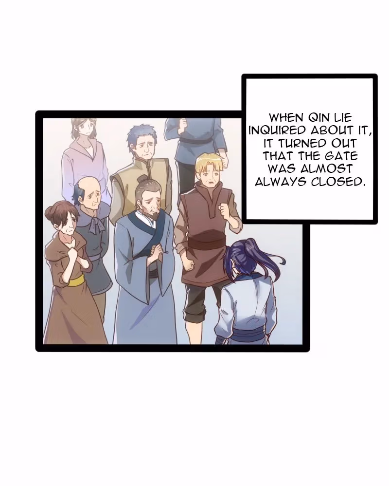 Read Trample the Immortal River chapter 32 image 21 on Lezhin