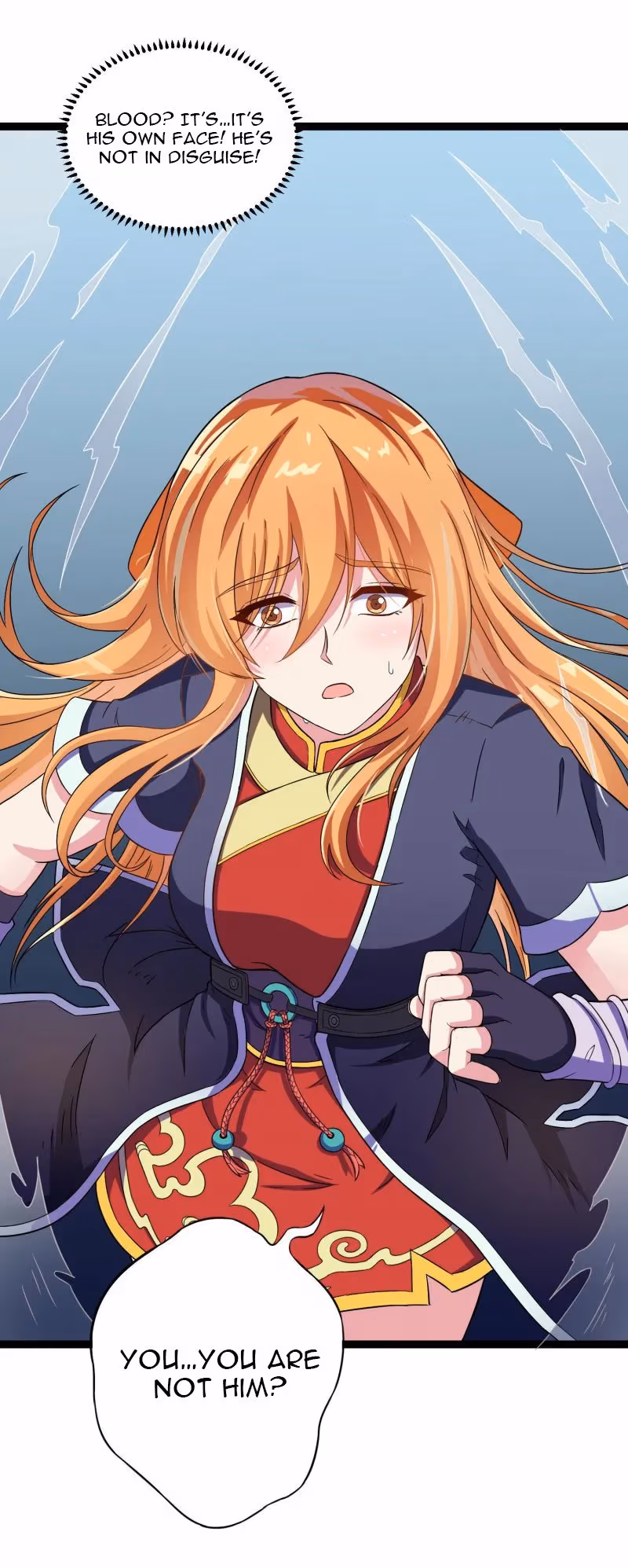 Read Trample the Immortal River chapter 32 image 5 on Lezhin