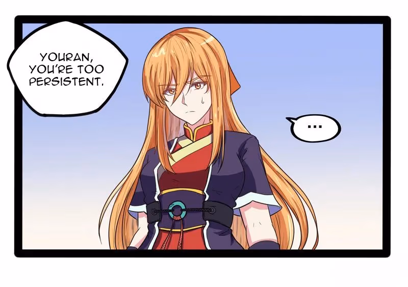 Read Trample the Immortal River chapter 32 image 7 on Lezhin