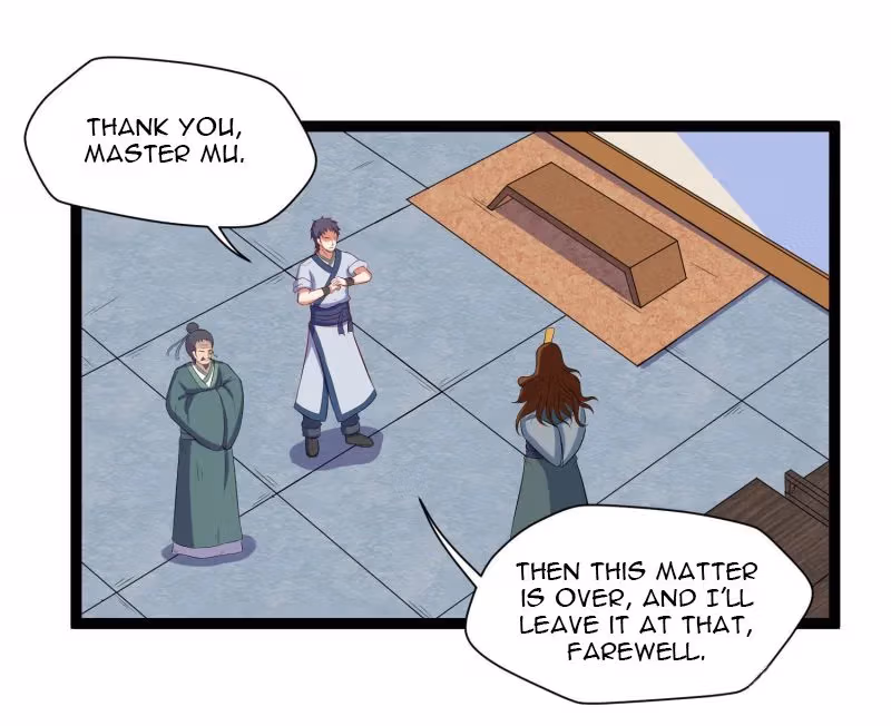 Read Trample the Immortal River chapter 32 image 9 on Lezhin