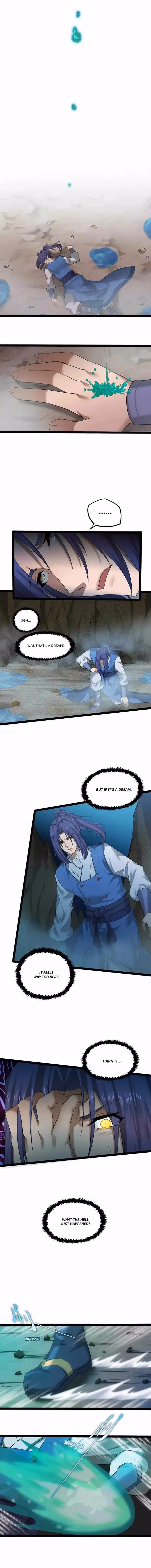 Read Trample the Immortal River chapter 320 image 2 on Lezhin