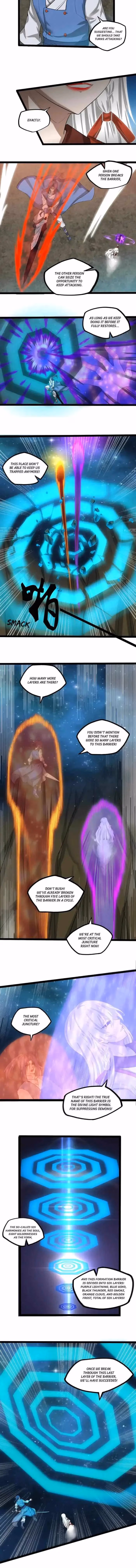 Read Trample the Immortal River chapter 321 image 2 on Lezhin