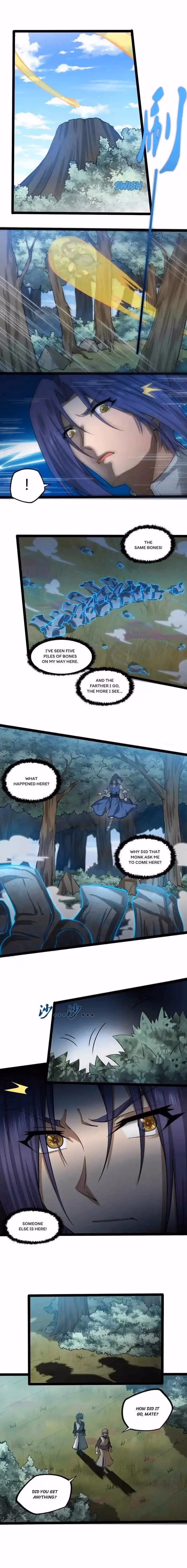 Read Trample the Immortal River chapter 324 image 1 on Lezhin