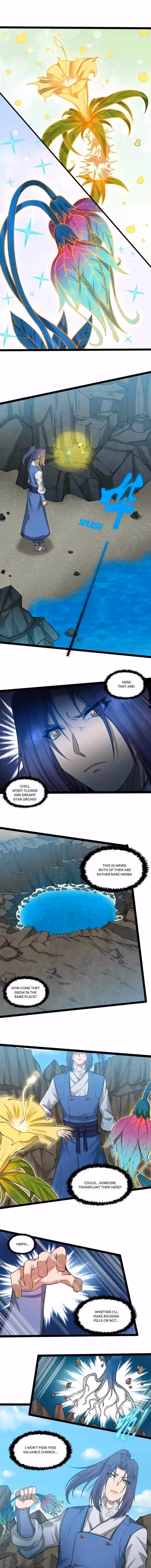 Read Trample the Immortal River chapter 326 image 1 on Lezhin