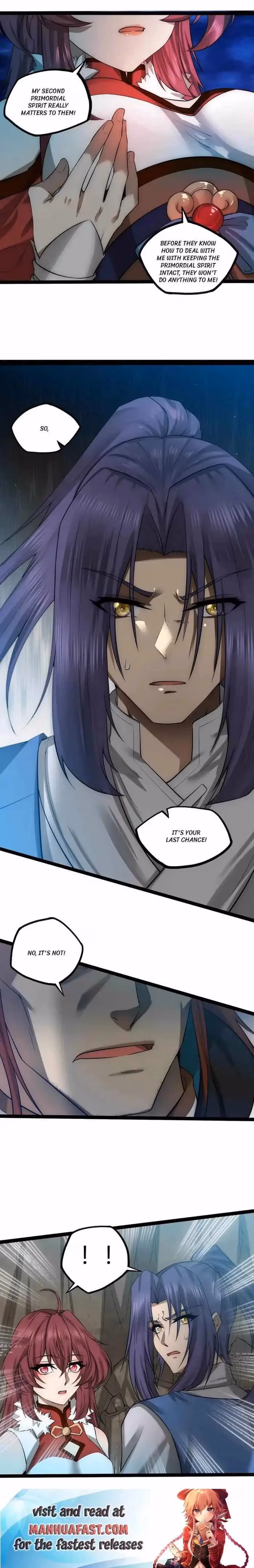 Read Trample the Immortal River chapter 327 image 5 on Lezhin
