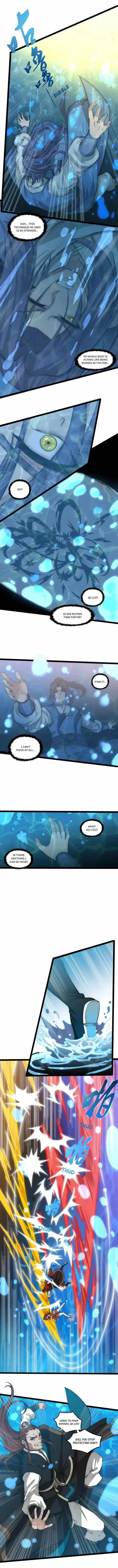 Read Trample the Immortal River chapter 329 image 5 on Lezhin
