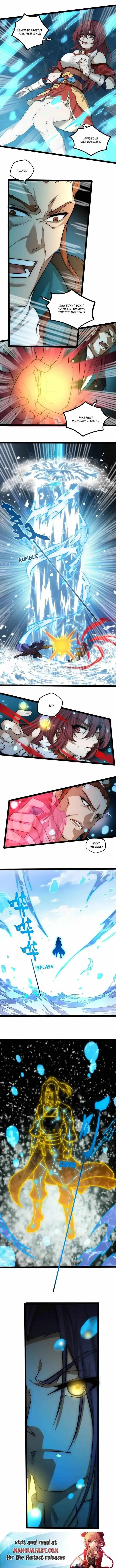 Read Trample the Immortal River chapter 329 image 6 on Lezhin