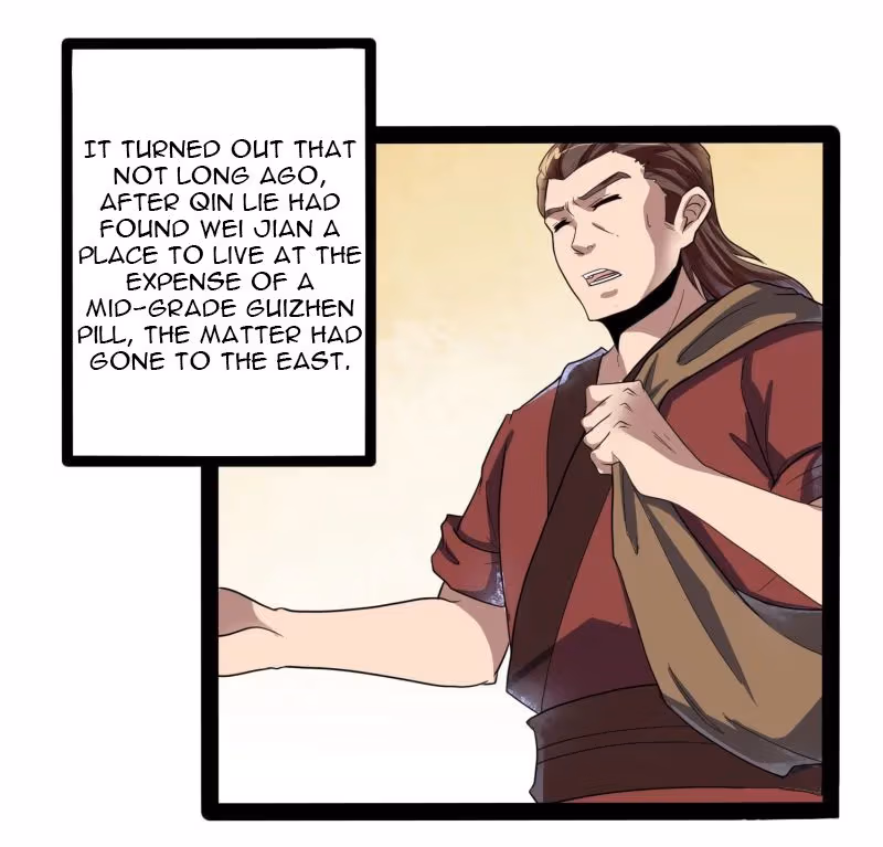 Read Trample the Immortal River chapter 33 image 10 on Lezhin