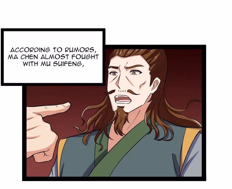 Read Trample the Immortal River chapter 33 image 12 on Lezhin