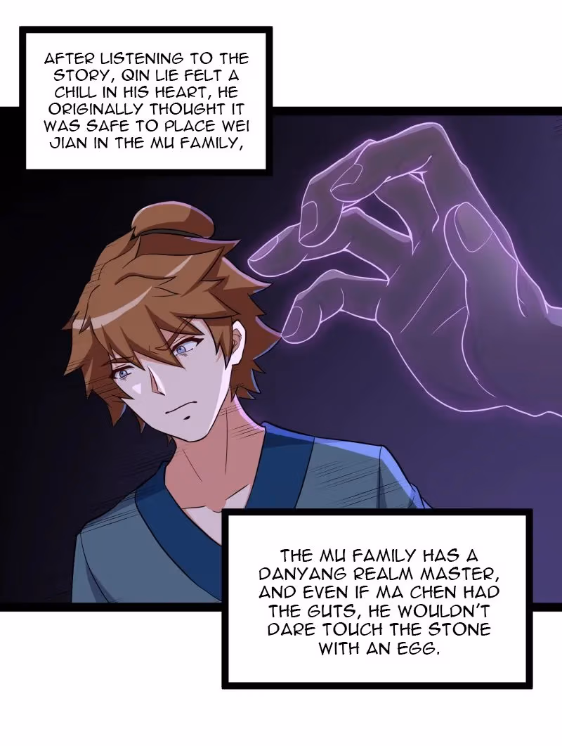 Read Trample the Immortal River chapter 33 image 15 on Lezhin