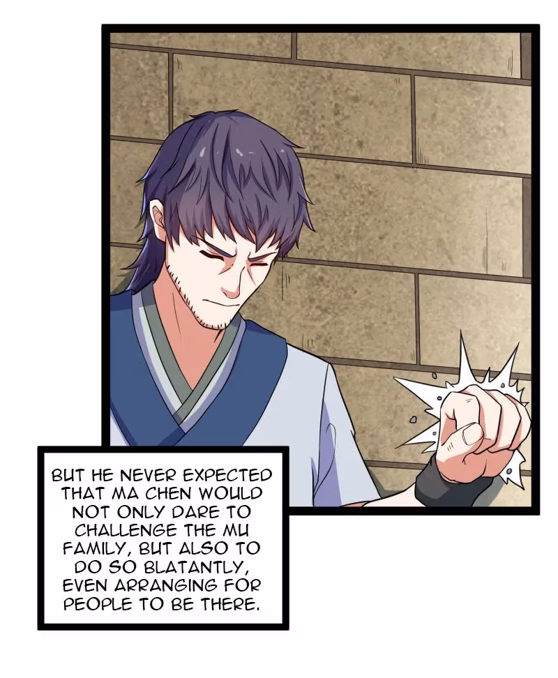Read Trample the Immortal River chapter 33 image 16 on Lezhin