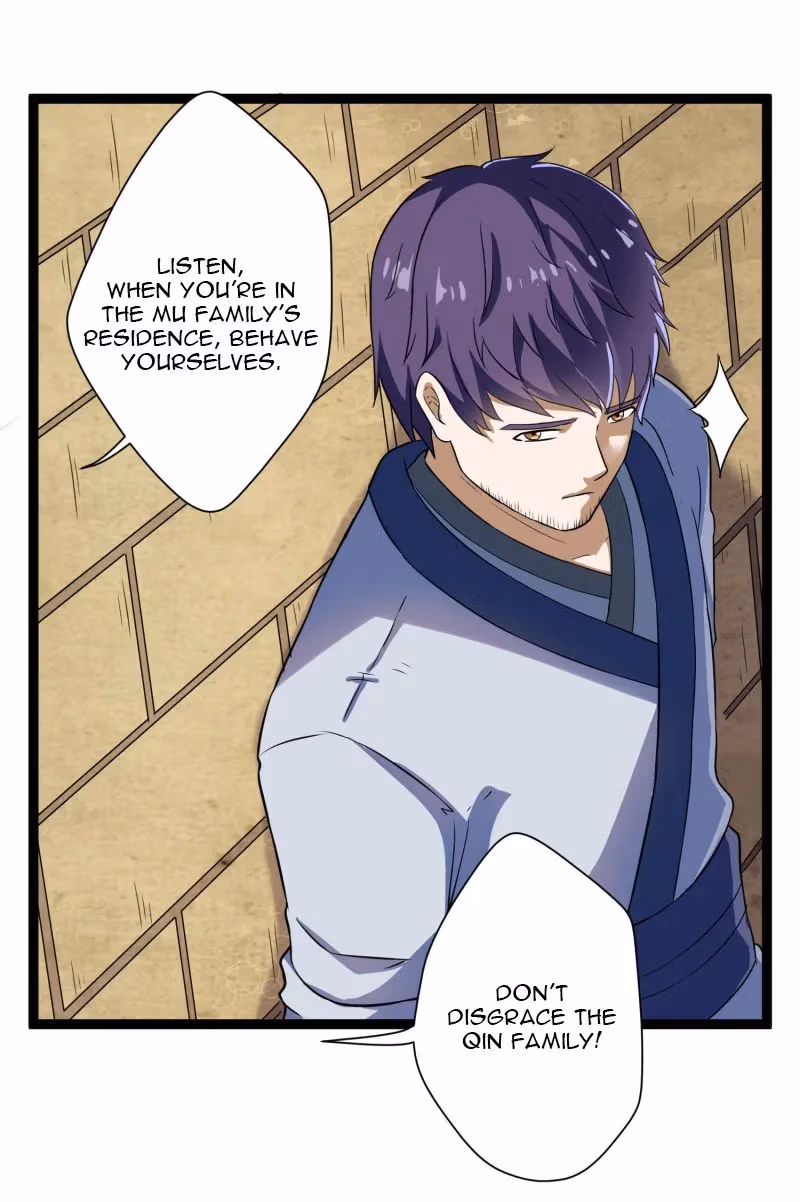 Read Trample the Immortal River chapter 33 image 5 on Lezhin