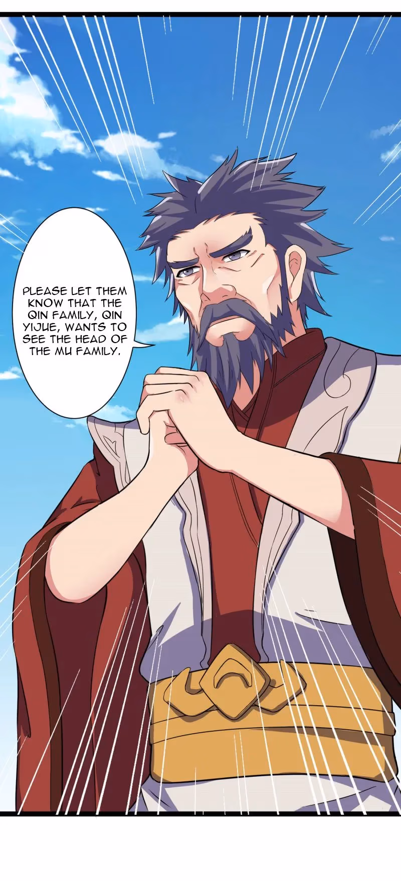 Read Trample the Immortal River chapter 33 image 6 on Lezhin