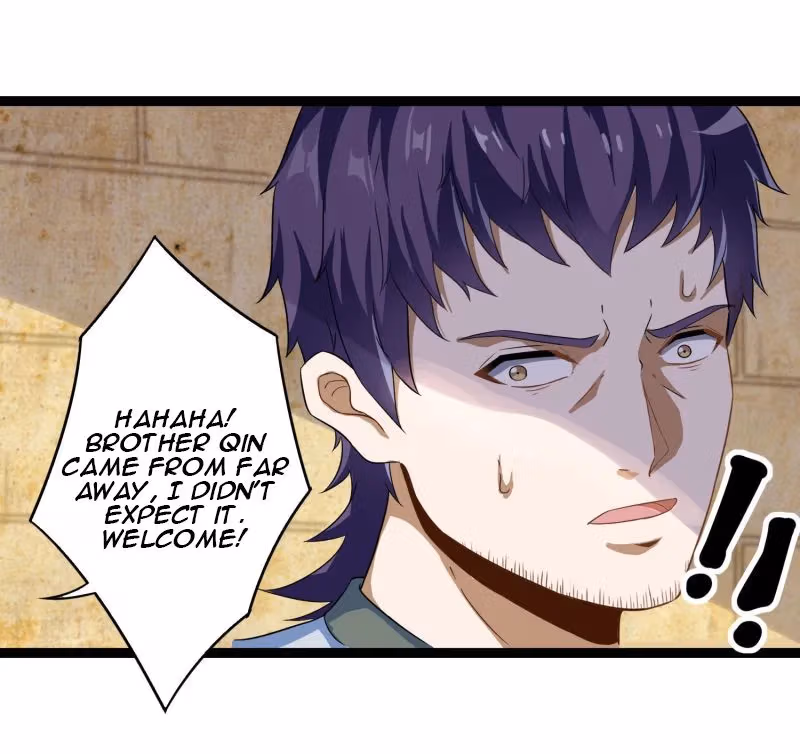 Read Trample the Immortal River chapter 33 image 7 on Lezhin