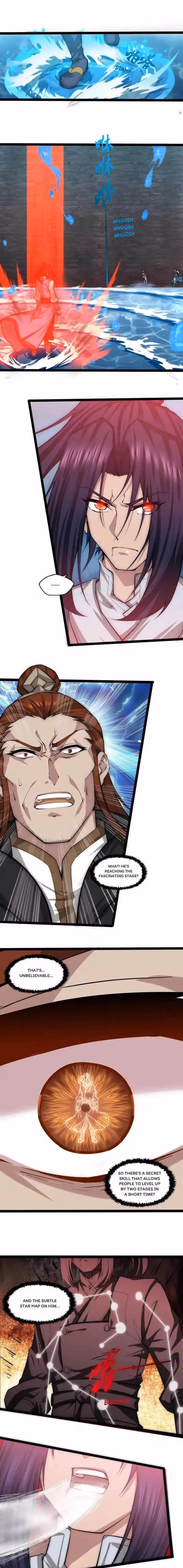 Read Trample the Immortal River chapter 330 image 1 on Lezhin