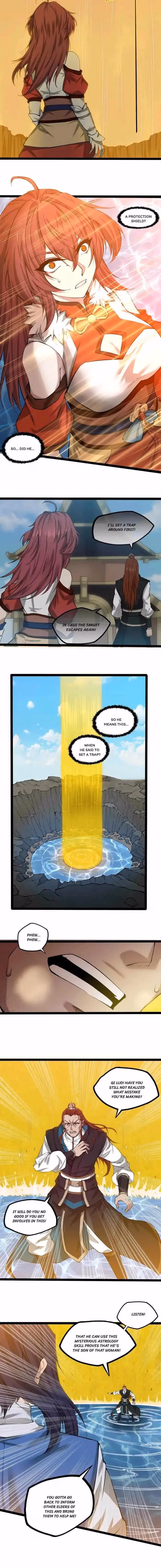 Read Trample the Immortal River chapter 331 image 2 on Lezhin