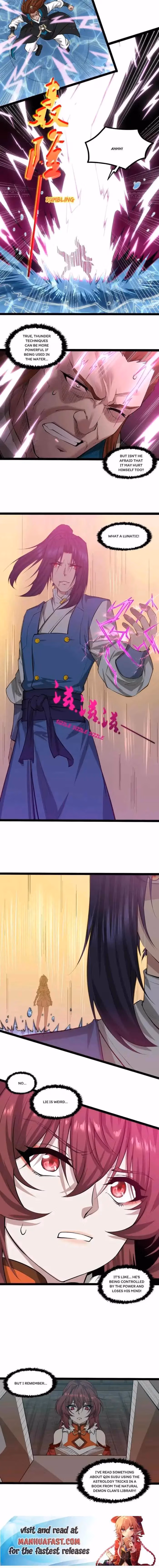 Read Trample the Immortal River chapter 331 image 4 on Lezhin