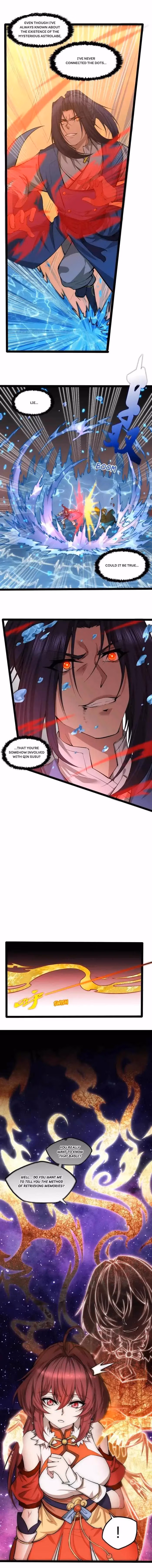 Read Trample the Immortal River chapter 332 image 1 on Lezhin