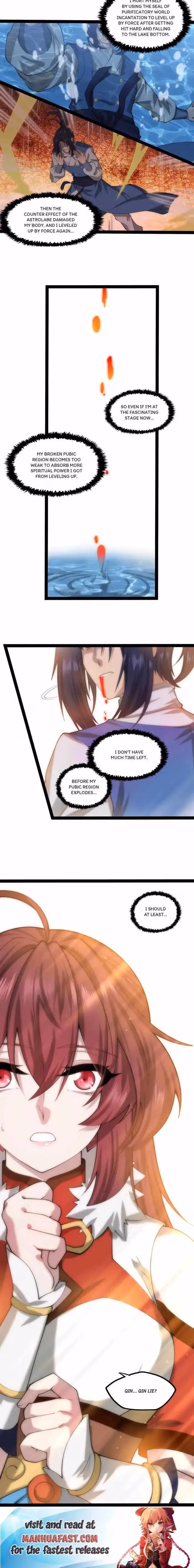 Read Trample the Immortal River chapter 335 image 5 on Lezhin