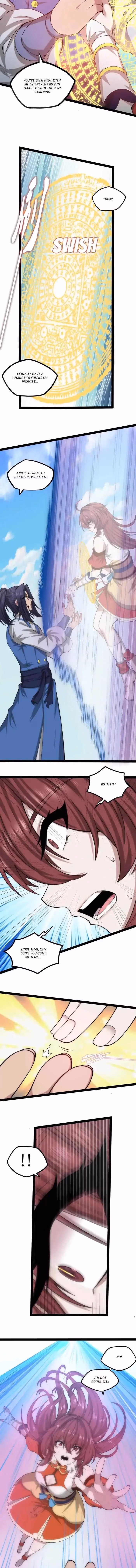 Read Trample the Immortal River chapter 336 image 2 on Lezhin