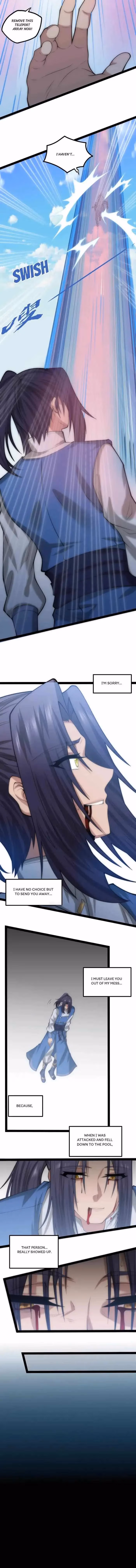 Read Trample the Immortal River chapter 336 image 3 on Lezhin