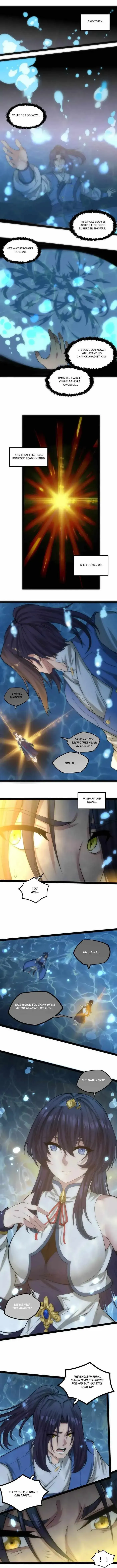 Read Trample the Immortal River chapter 336 image 4 on Lezhin