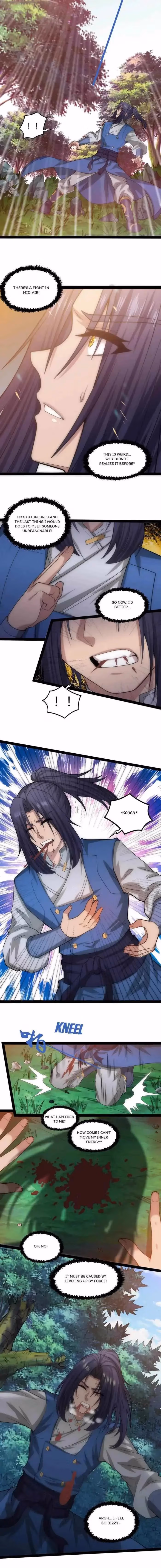 Read Trample the Immortal River chapter 337 image 2 on Lezhin
