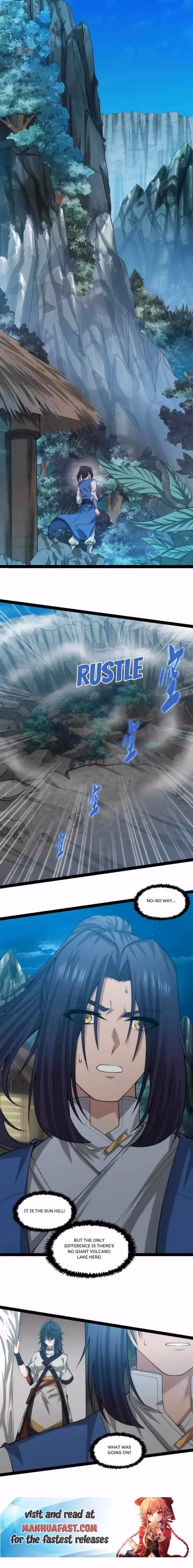 Read Trample the Immortal River chapter 337 image 5 on Lezhin