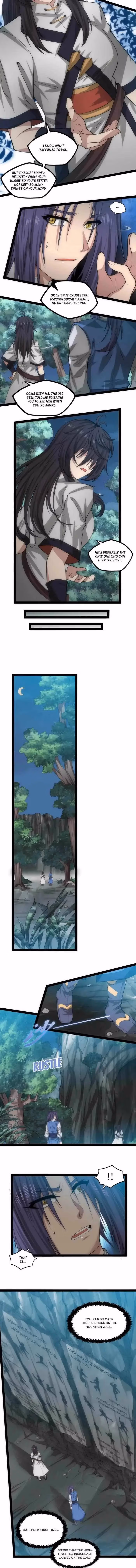 Read Trample the Immortal River chapter 338 image 2 on Lezhin