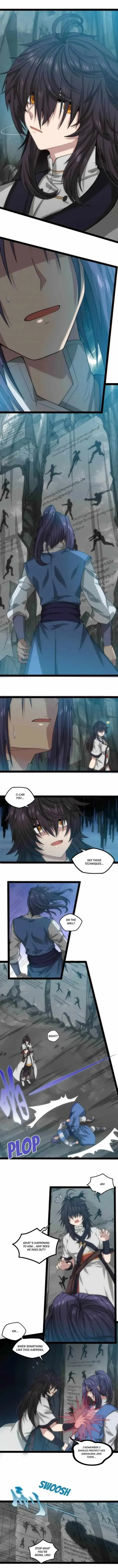 Read Trample the Immortal River chapter 338 image 3 on Lezhin