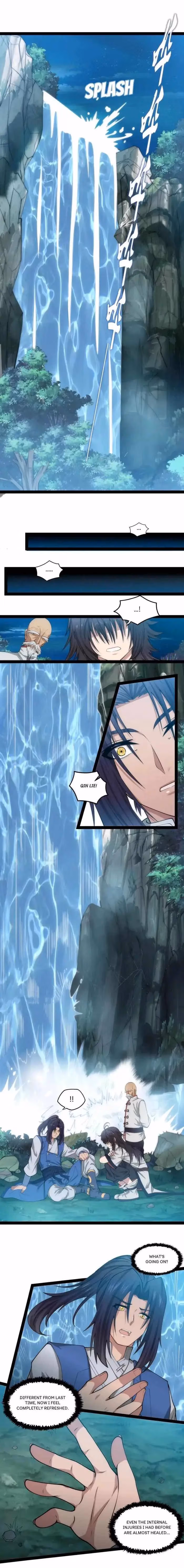 Read Trample the Immortal River chapter 339 image 1 on Lezhin