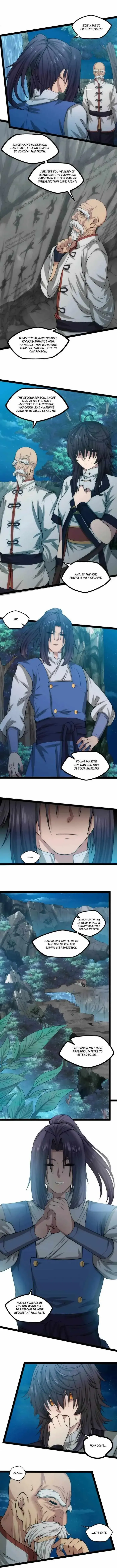 Read Trample the Immortal River chapter 339 image 3 on Lezhin