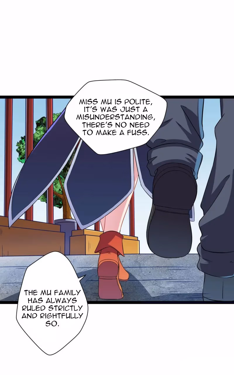 Read Trample the Immortal River chapter 34 image 1 on Lezhin