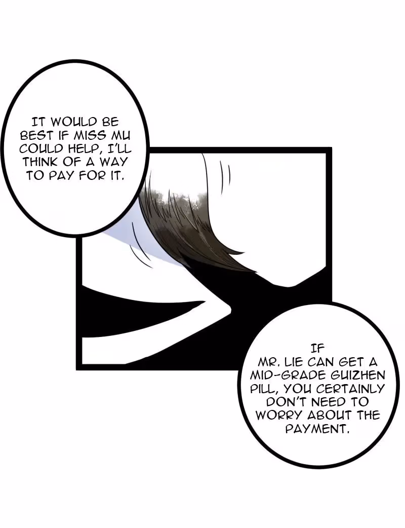 Read Trample the Immortal River chapter 34 image 11 on Lezhin