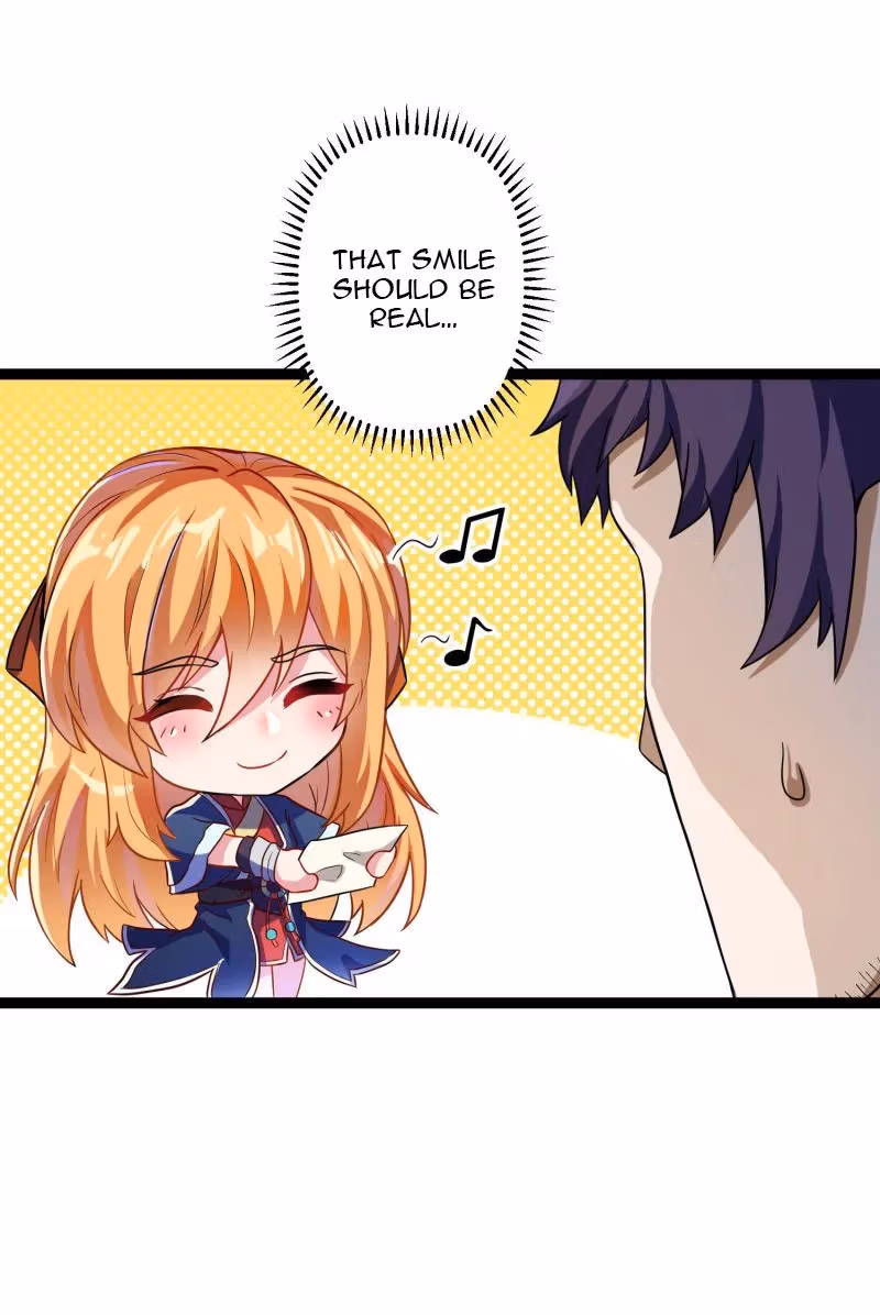 Read Trample the Immortal River chapter 34 image 14 on Lezhin