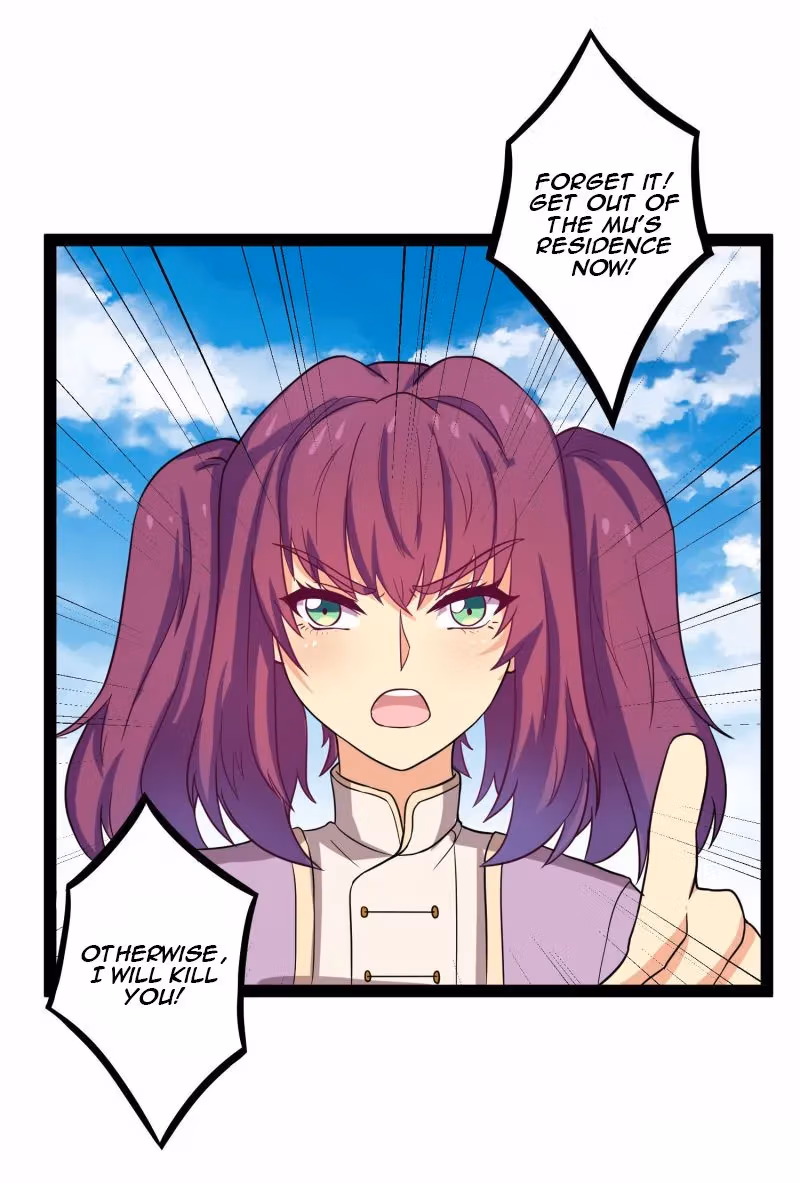 Read Trample the Immortal River chapter 34 image 17 on Lezhin