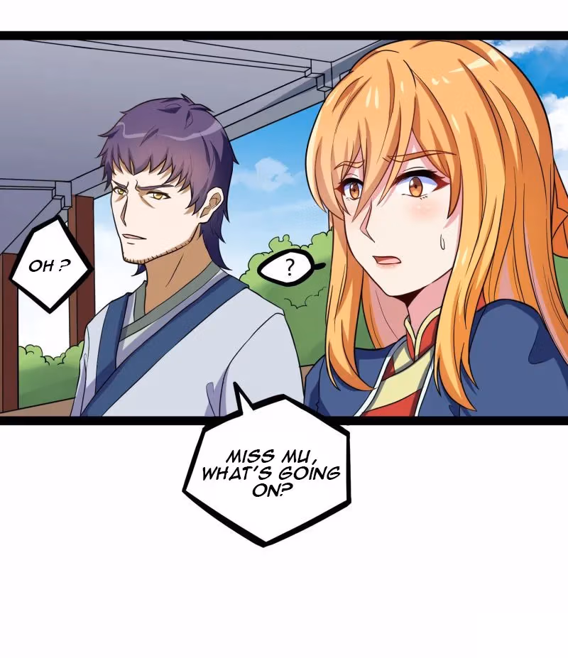 Read Trample the Immortal River chapter 34 image 18 on Lezhin