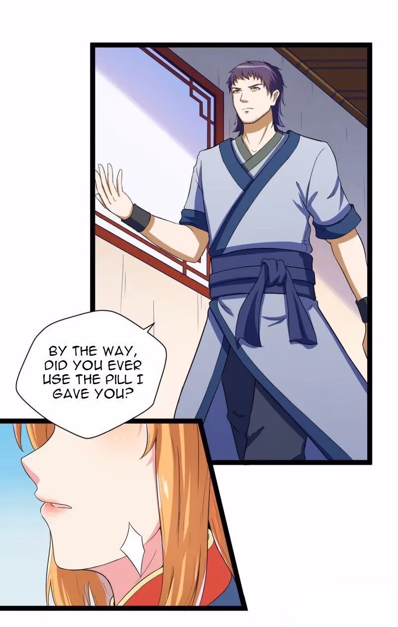 Read Trample the Immortal River chapter 34 image 2 on Lezhin