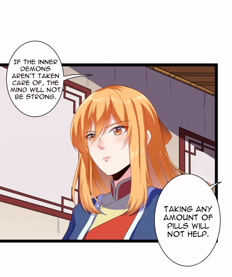 Read Trample the Immortal River chapter 34 image 4 on Lezhin
