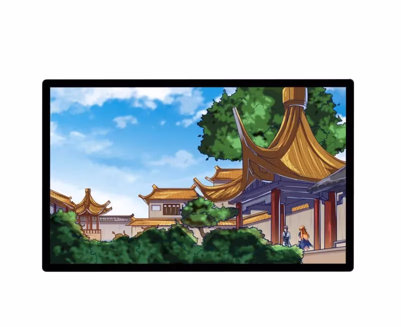 Read Trample the Immortal River chapter 34 image 7 on Lezhin