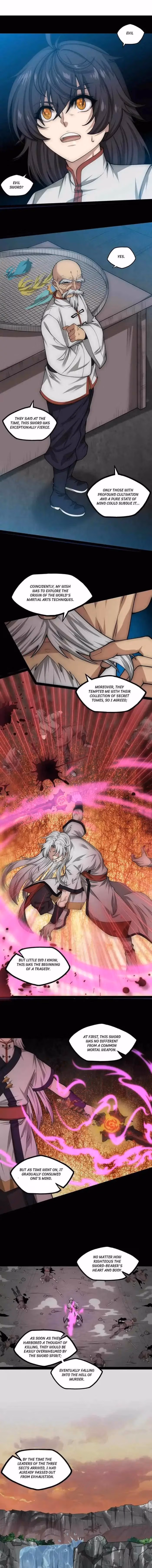Read Trample the Immortal River chapter 343 image 1 on Lezhin