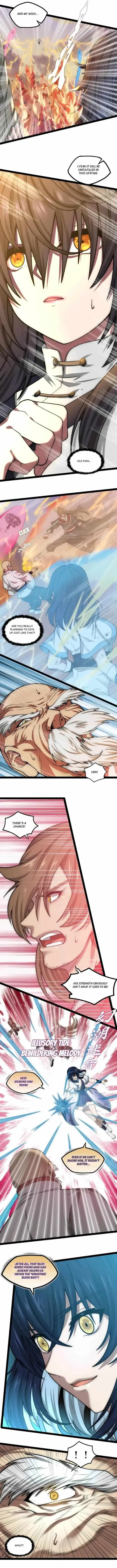 Read Trample the Immortal River chapter 343 image 3 on Lezhin