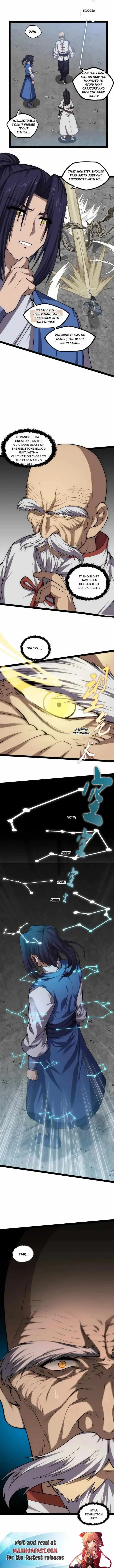 Read Trample the Immortal River chapter 345 image 5 on Lezhin