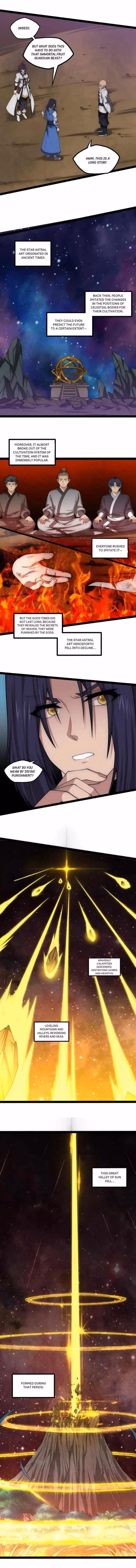 Read Trample the Immortal River chapter 346 image 2 on Lezhin