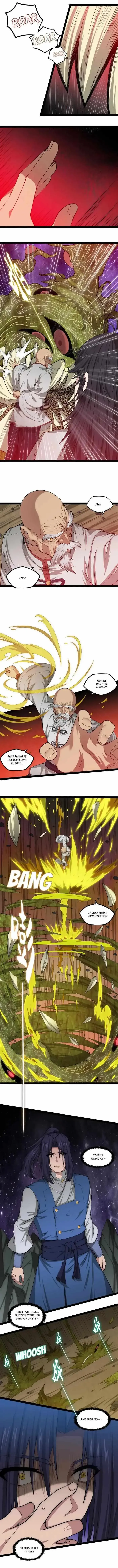Read Trample the Immortal River chapter 346 image 4 on Lezhin